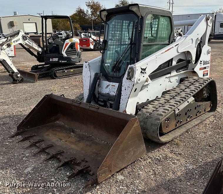 Image of Bobcat T870 Primary image