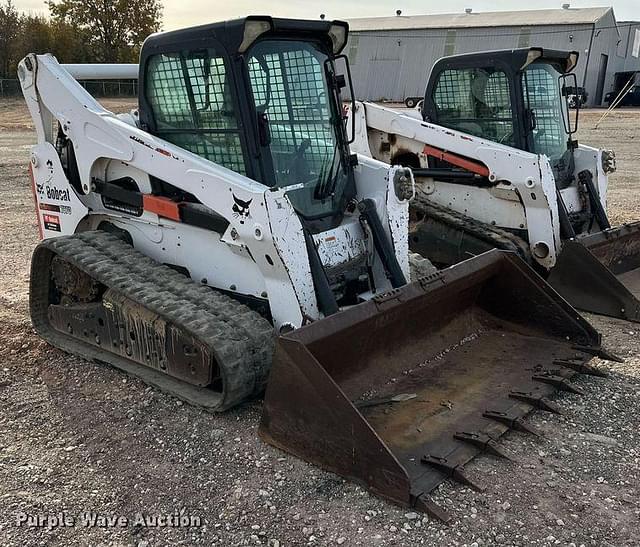 Image of Bobcat T870 equipment image 2