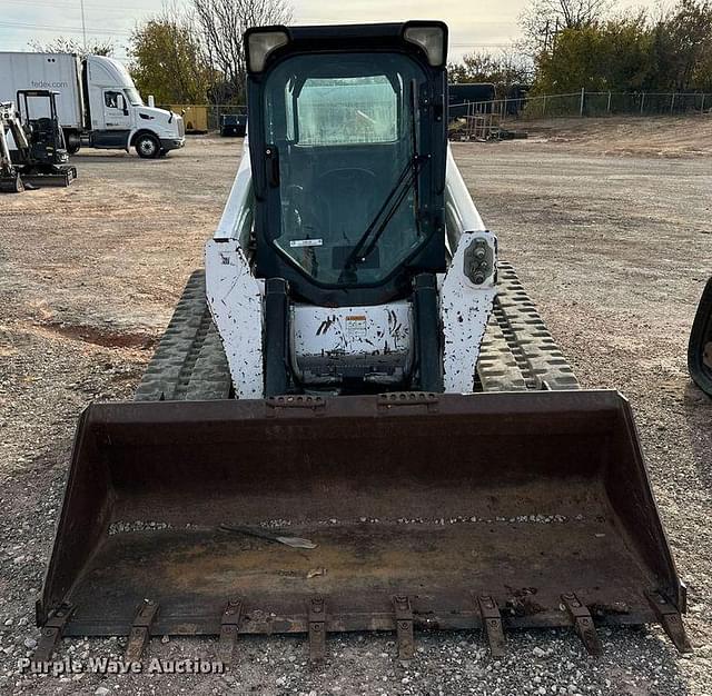 Image of Bobcat T870 equipment image 1