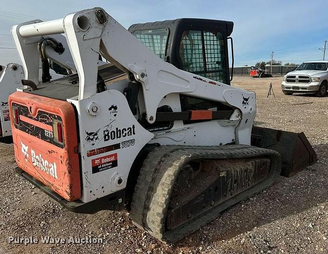 Image of Bobcat T870 equipment image 4