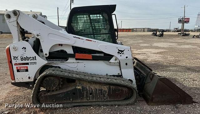 Image of Bobcat T870 equipment image 3