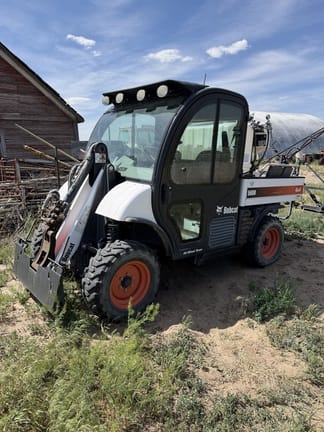 2013 Bobcat Toolcat 5600 Equipment Image0