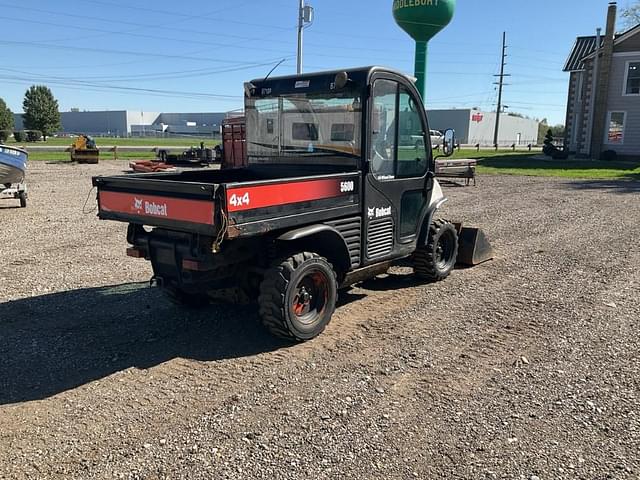 Image of Bobcat Toolcat 5600 equipment image 4