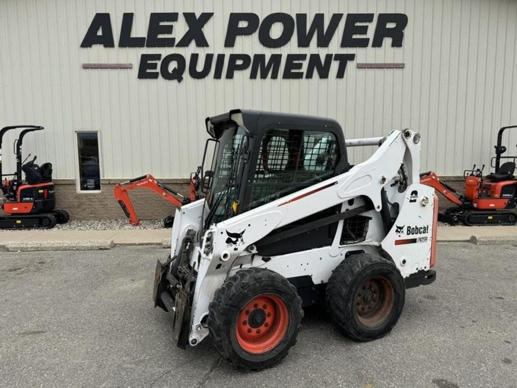2013 Bobcat S570 Equipment Image0