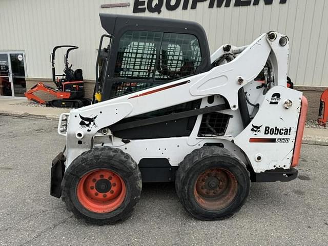 Image of Bobcat S570 equipment image 1