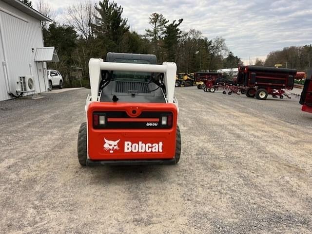 Image of Bobcat S650 equipment image 3