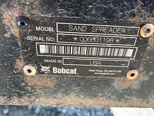 Main image Bobcat Sand Spreader 3