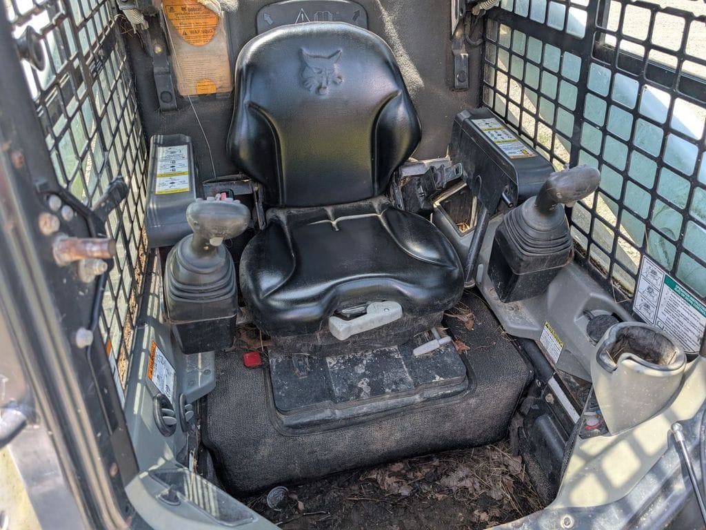 2013 Bobcat T590 Equipment Image0