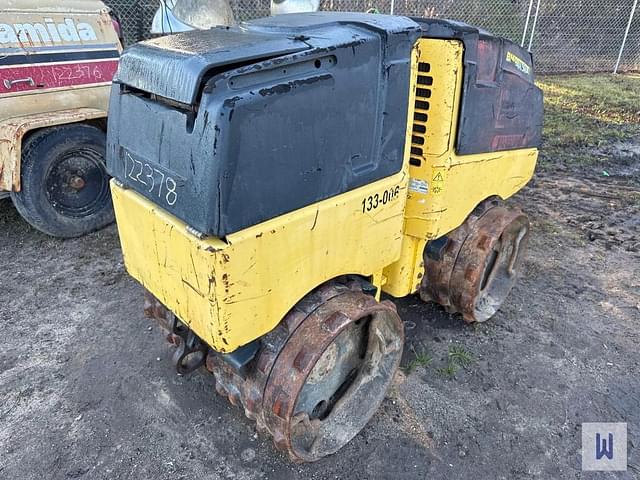 Image of Bomag BMP8500 equipment image 3