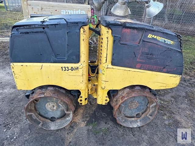 Image of Bomag BMP8500 equipment image 4