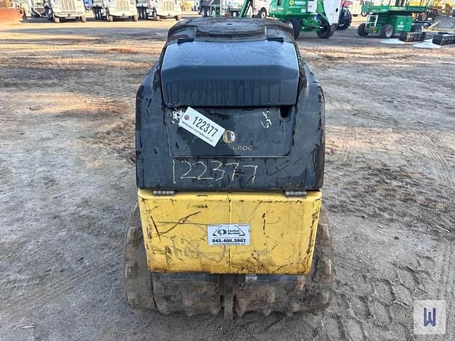 Image of Bomag BMP8500 equipment image 2