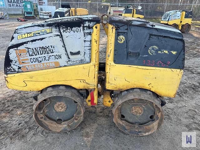 Image of Bomag BMP8500 equipment image 3