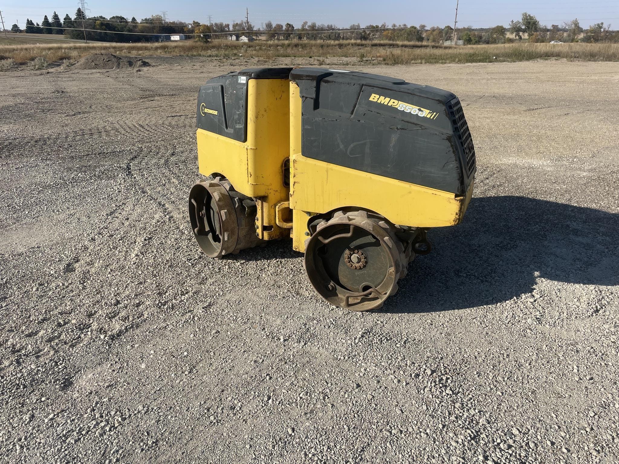 2013 Bomag BMP8500 Equipment Image0