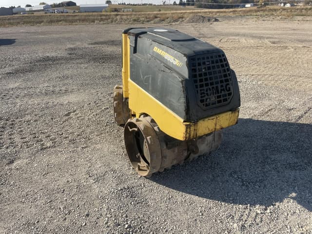 Image of Bomag BMP8500 equipment image 1