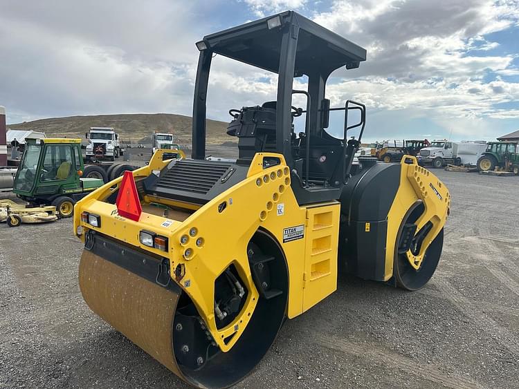 2013 Bomag BW141 Equipment Image0