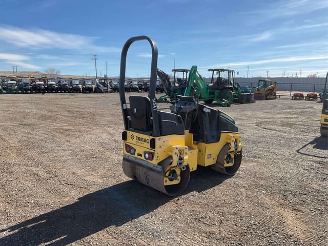 Image of Bomag BW100ADM-5 equipment image 2