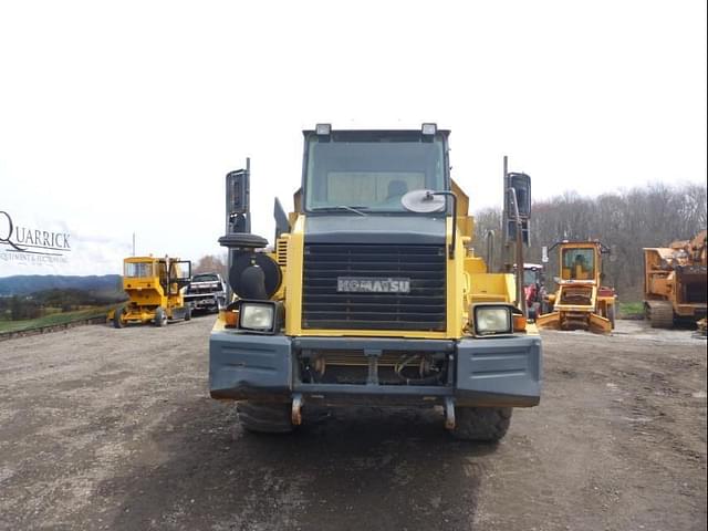 Image of Komatsu HM300-1 equipment image 1