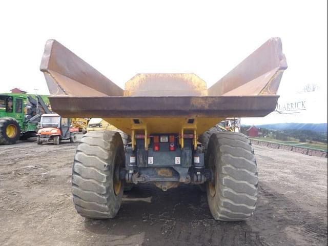 Image of Komatsu HM300-1 equipment image 3