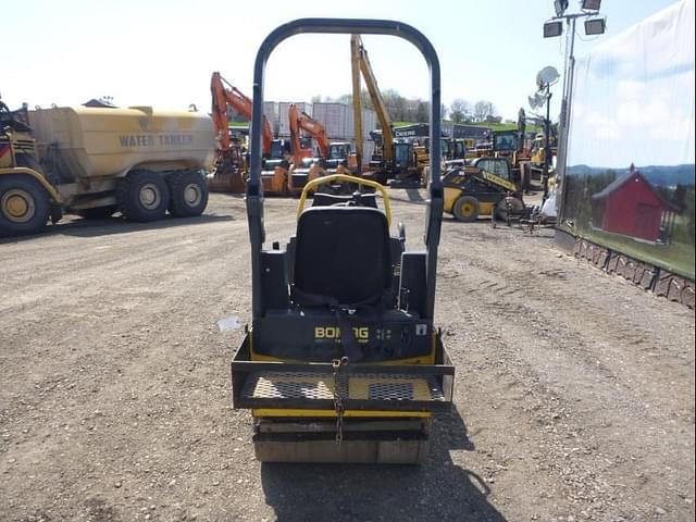 Image of Bomag BW900-50 equipment image 2