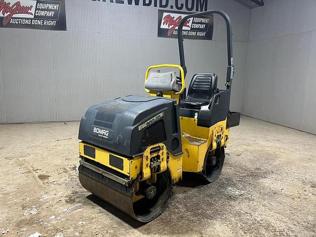 Image of Bomag BW900-50 equipment image 1