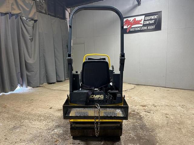 Image of Bomag BW900-50 equipment image 3