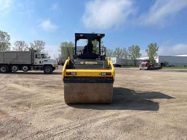 Image of Bomag BW161AD equipment image 4
