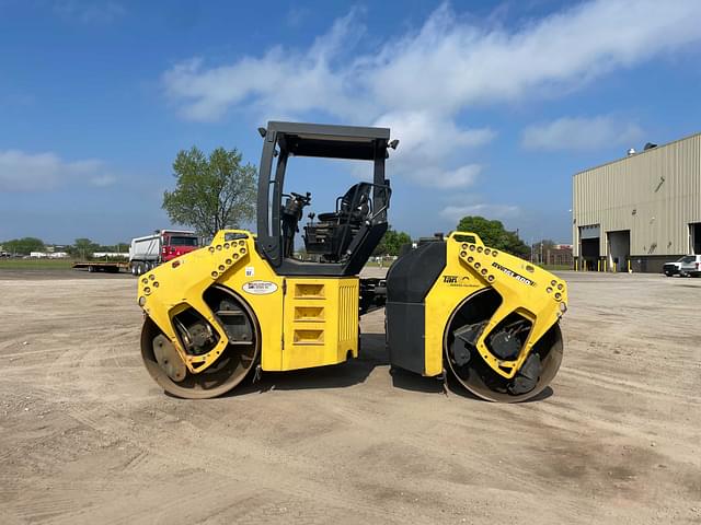 Image of Bomag BW161AD equipment image 2