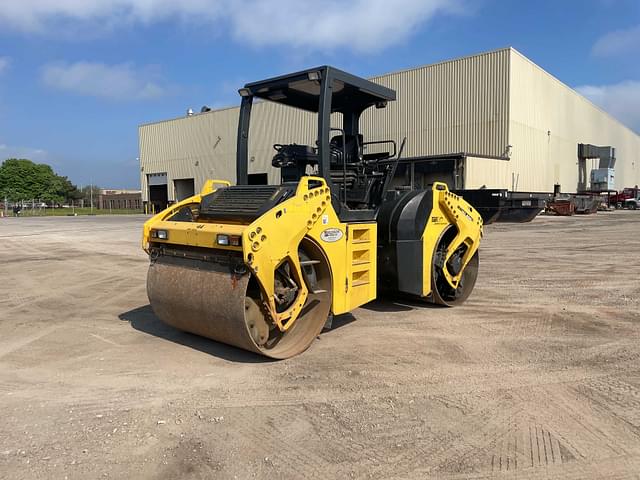 Image of Bomag BW161AD equipment image 1