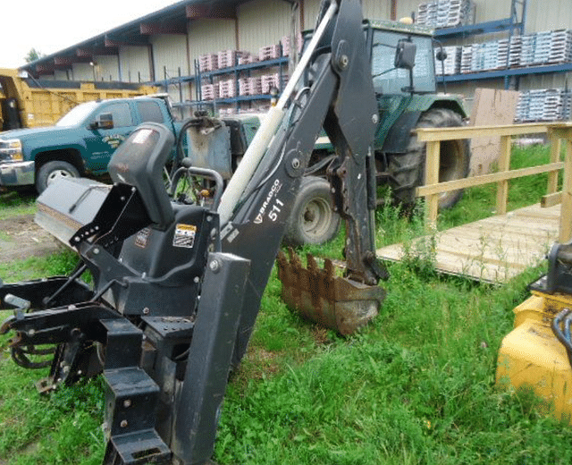 Image of Bradco 511 equipment image 1