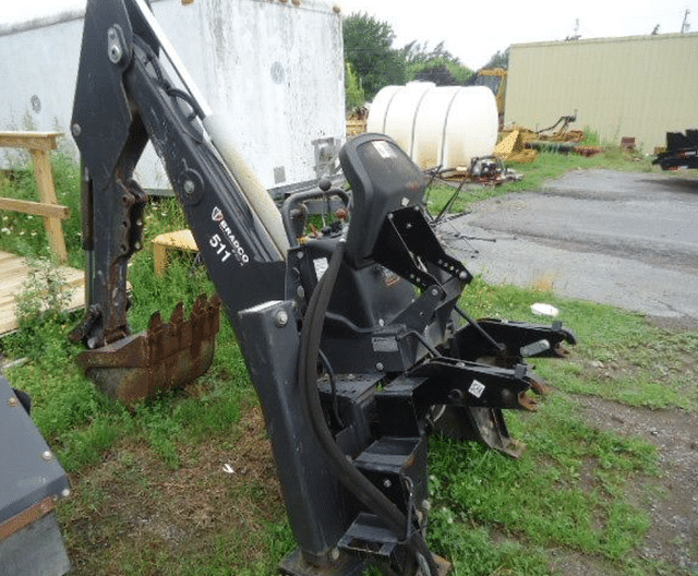 Image of Bradco 511 equipment image 3
