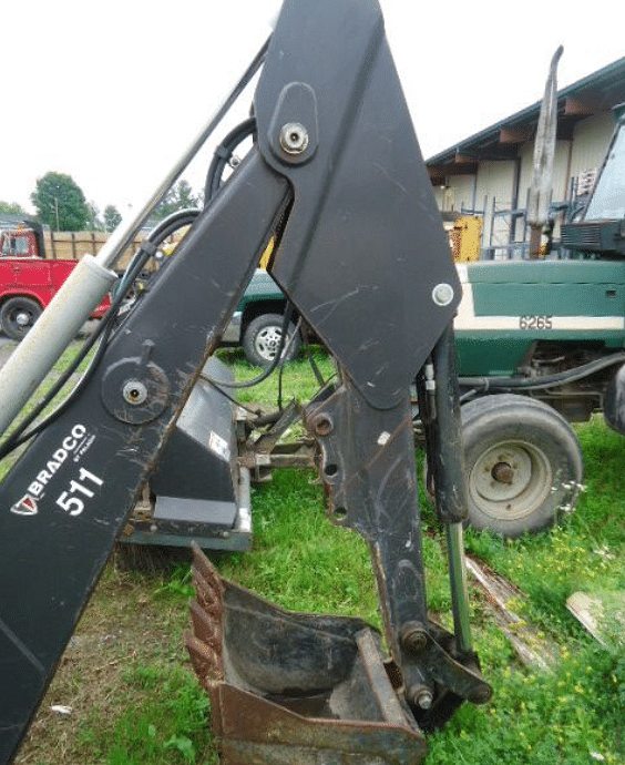 Image of Bradco 511 equipment image 4