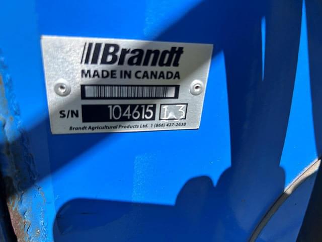 Image of Brandt 1380-HP equipment image 1
