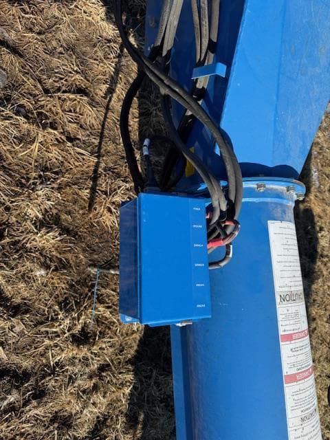 Image of Brandt 1380XL equipment image 3