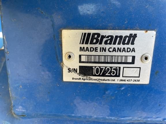 Image of Brandt 1545 equipment image 4