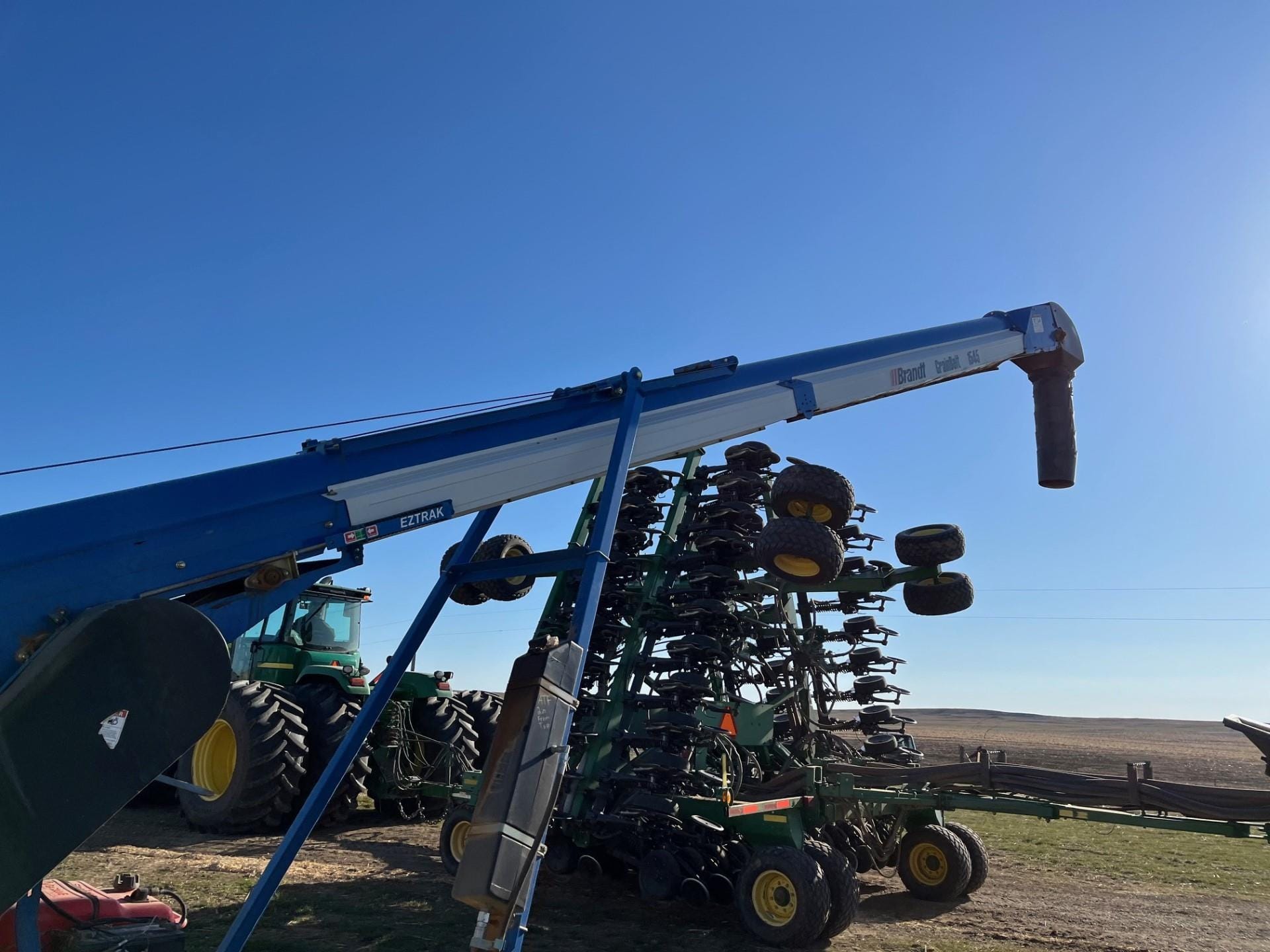 2013 Brandt 1545 Equipment Image0