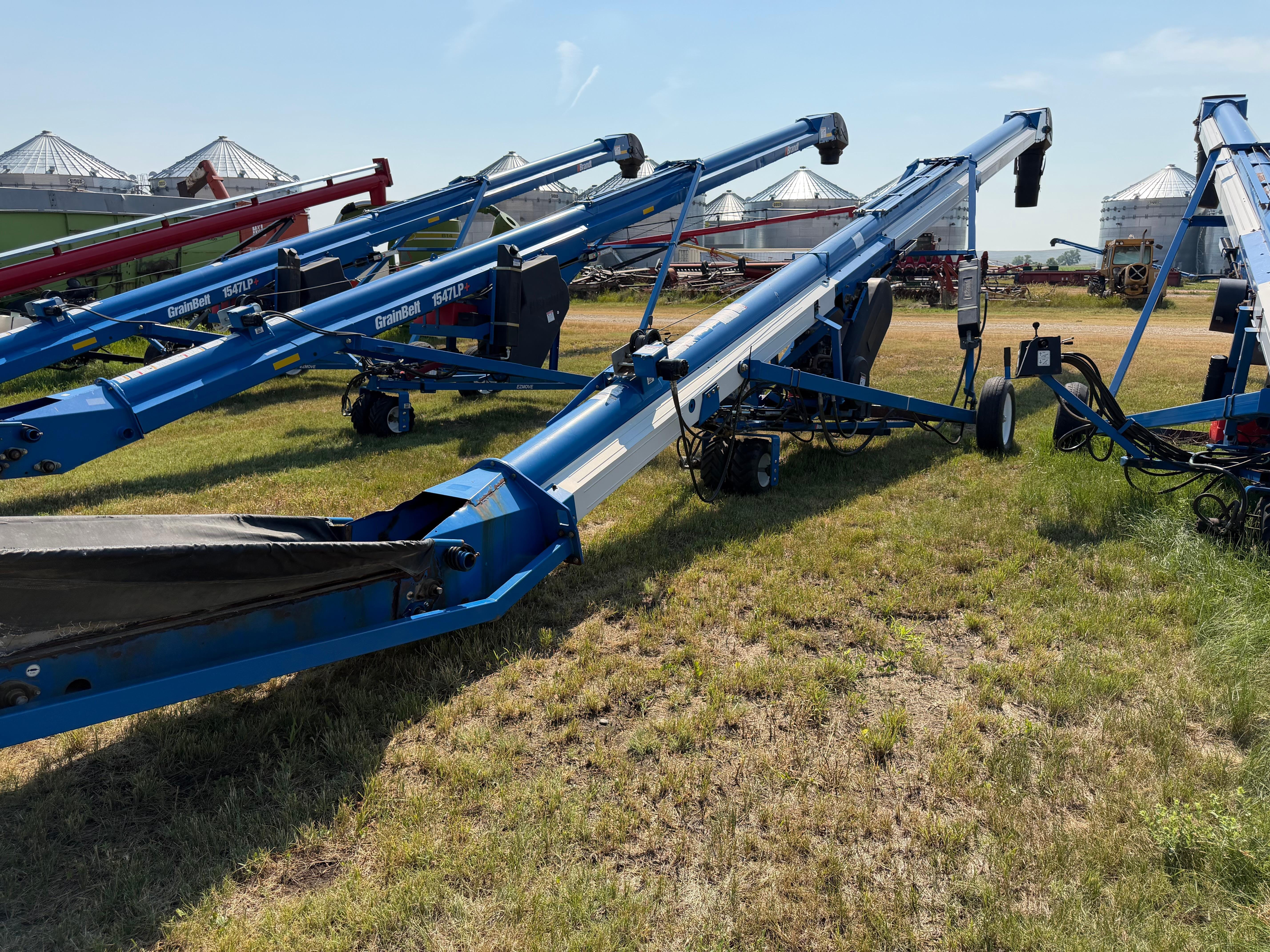 2013 Brandt 1545 Equipment Image0