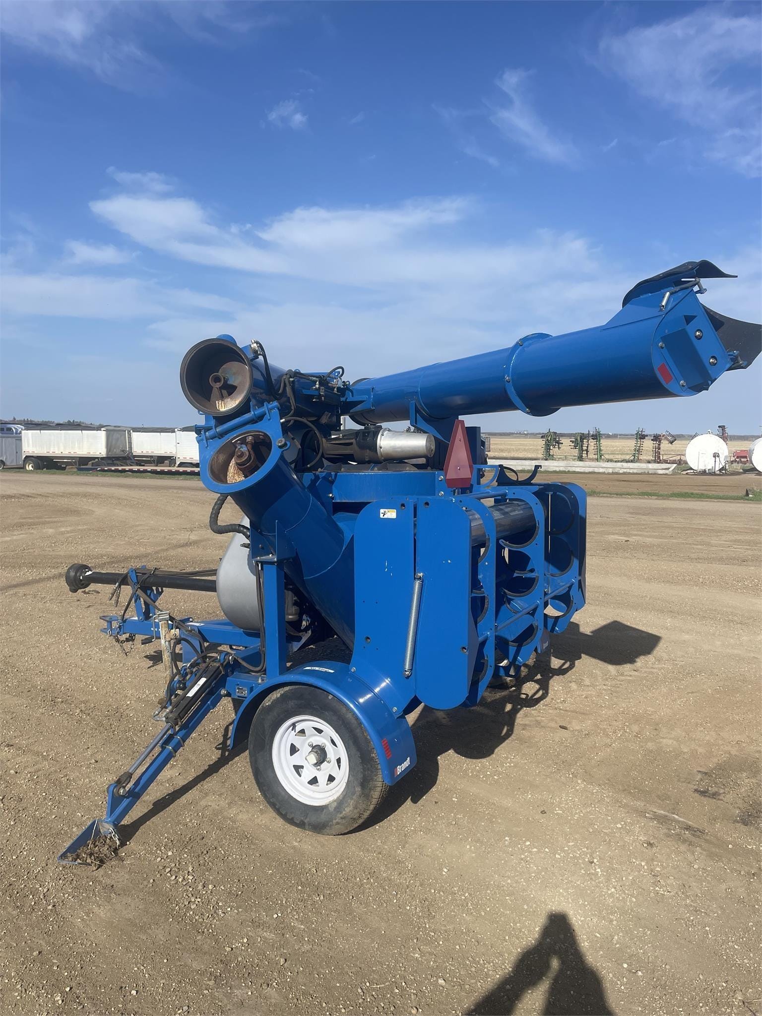 Main image Brandt 7500HP