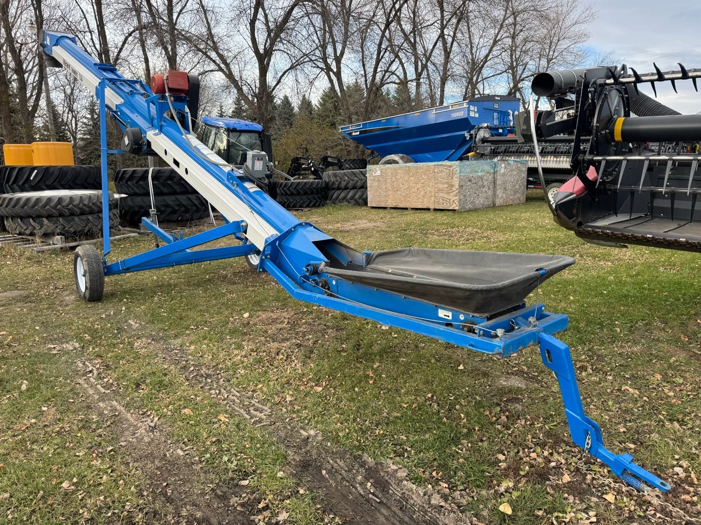 Main image Brandt GrainBelt 1535