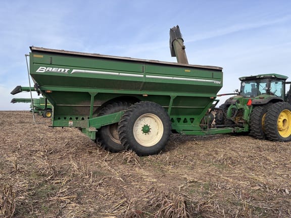 2013 Brent 1196 Equipment Image0