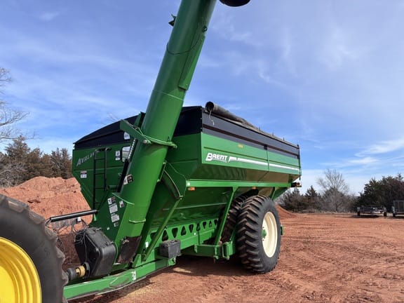 2013 Brent 1196 Equipment Image0