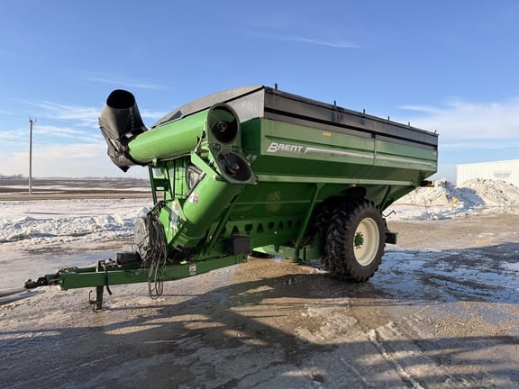 2013 Brent 1196 Equipment Image0