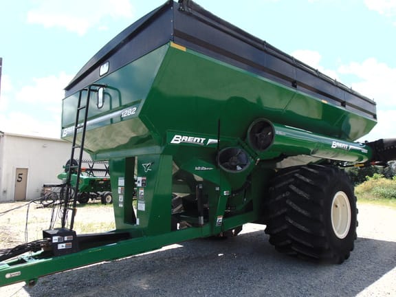 2013 Brent 1282 Equipment Image0