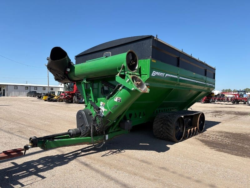 2013 Brent 1596 Equipment Image0