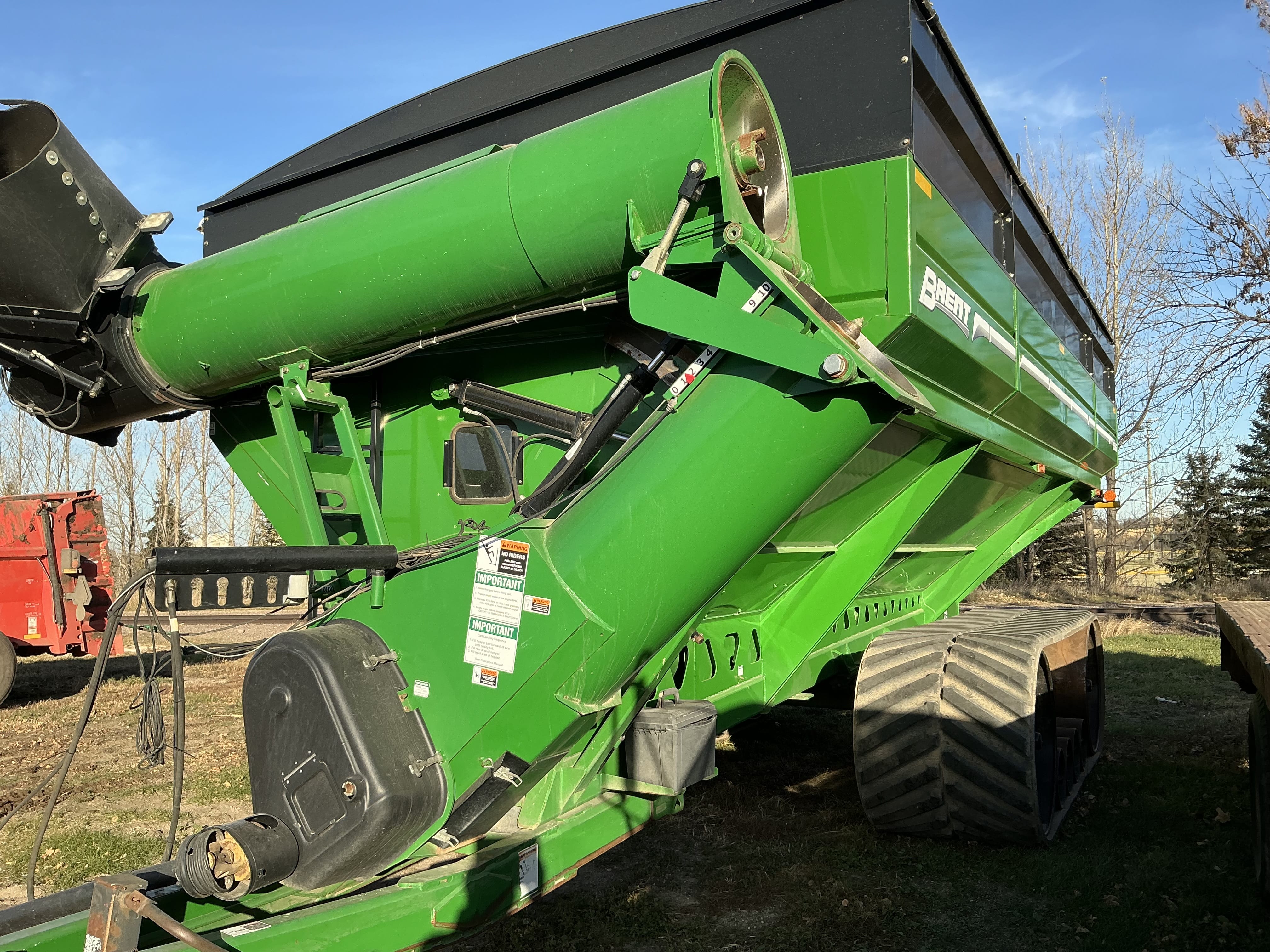 2013 Brent 1596 Equipment Image0