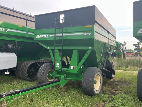 2013 Brent 657 Equipment Image0