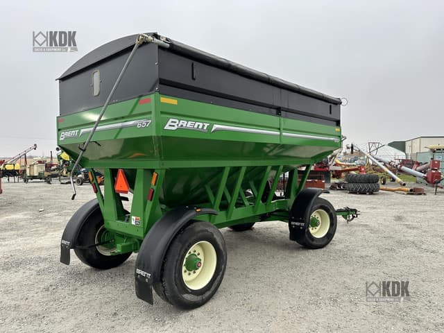 Image of Brent 657 equipment image 2