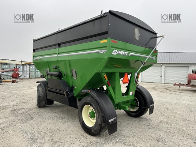 Image of Brent 657 equipment image 3