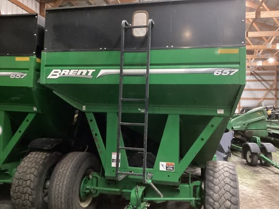 Image of Brent 657 equipment image 3