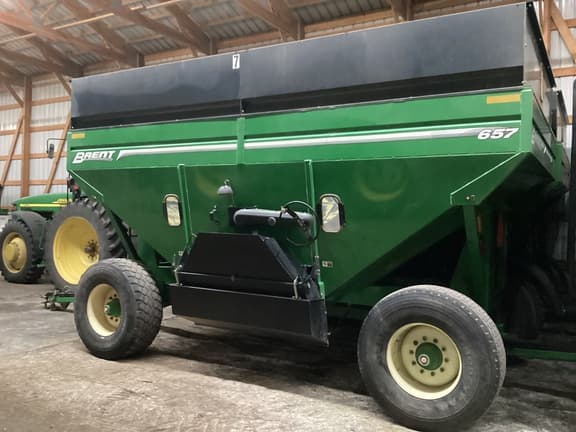 Image of Brent 657 equipment image 1