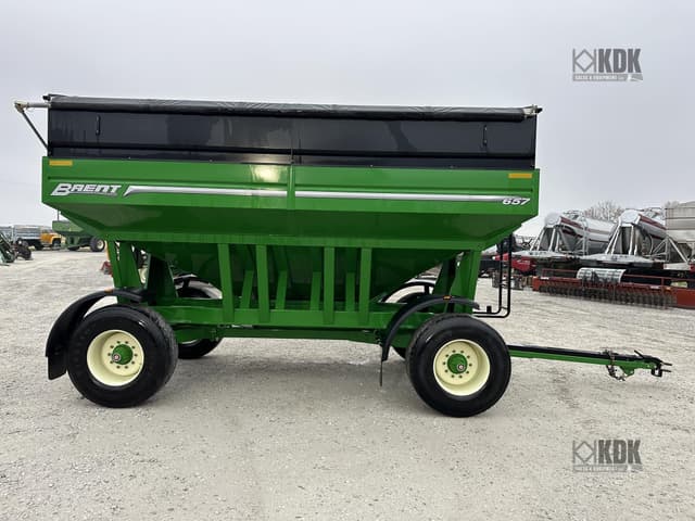 Image of Brent 657 equipment image 1